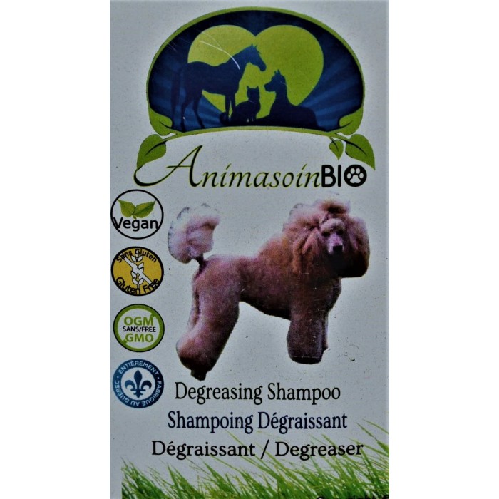 Shampoing Dégraissant 