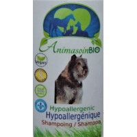 Shampoing hypoallergénique