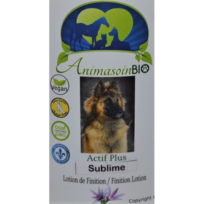 Lotion de finition sublime 