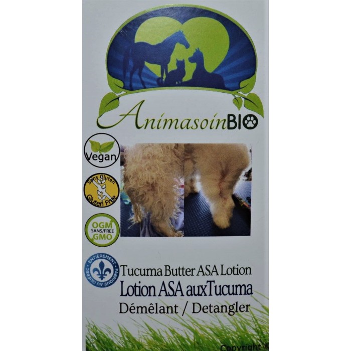 Lotion démêlante ASA tucuma