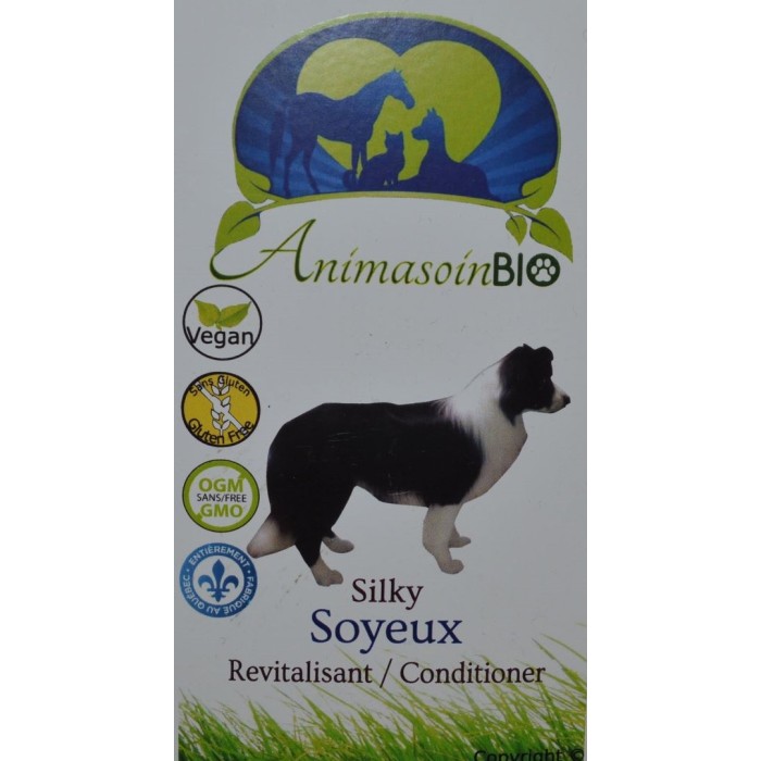 Revitalisant soyeux 
