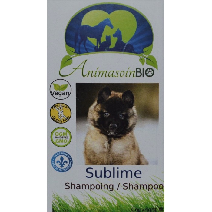 Shampoing  sublime 