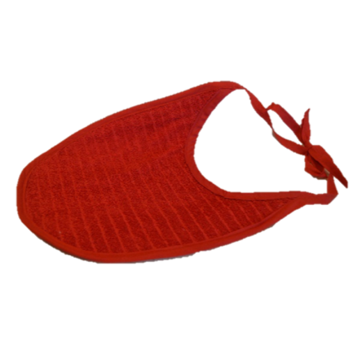 Bavette pour chien