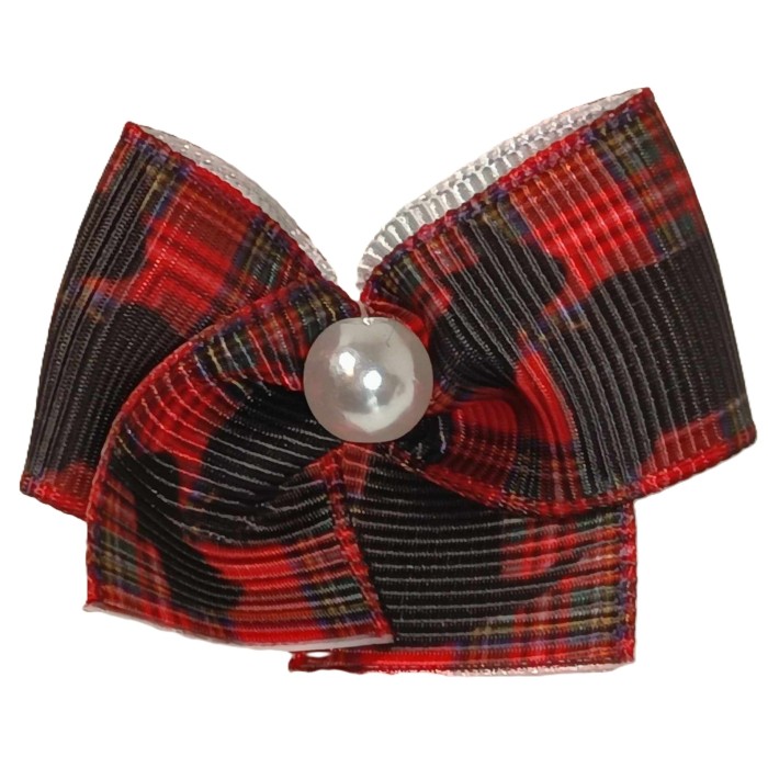 Boucle aux couleurs d'automne-hiver