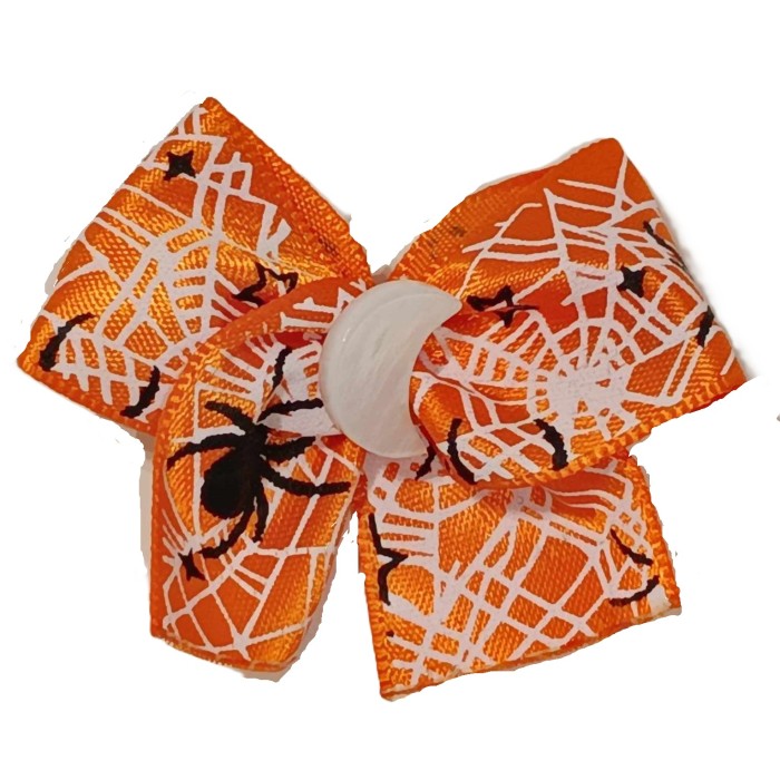 Boucle aux couleurs d'halloween
