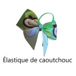élastique de caoutchouc