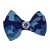 Boucle double bleu camo 