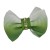 Boucle double couleur dégradée vert 