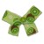 Vert avec motifs de kiwi 