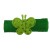 Vert avec un papillon vert 