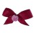 Satin bourgogne 