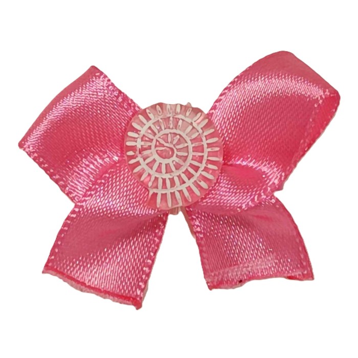 Boucle aux couleurs unies
