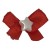 Satin rouge 