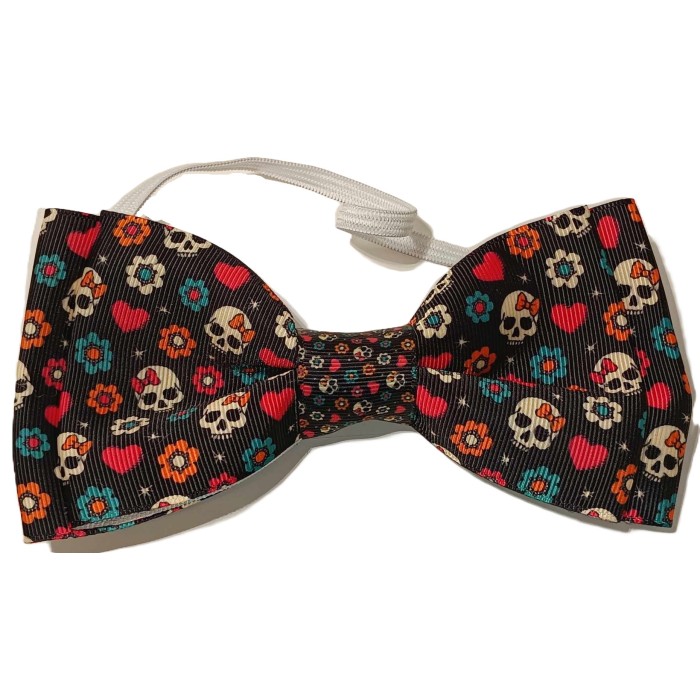 Noeuds papillons d'halloween