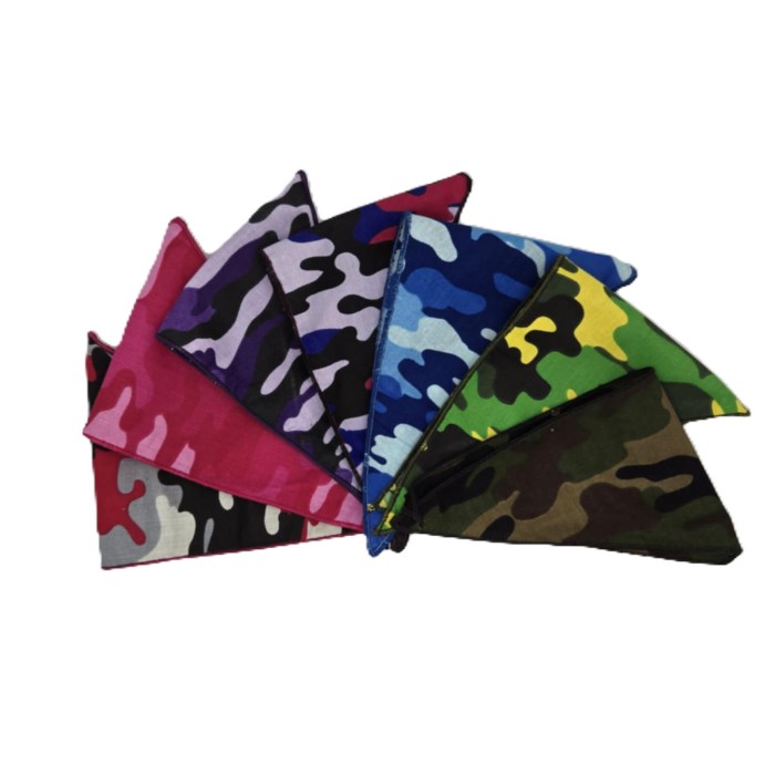 Foulards Les Camouflages