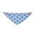 bleu pattes de chien, cocotte prune 