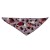 Lilas avec motif de renard 