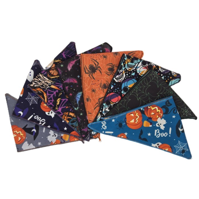 Foulards Halloween
