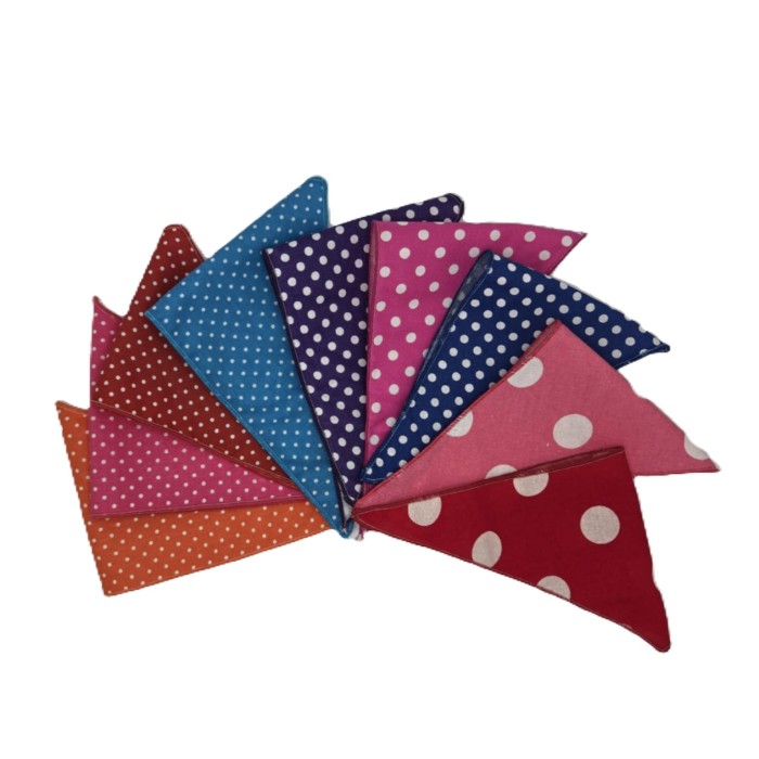 Foulards Des Pois