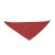 Rouge petit pois blanc 