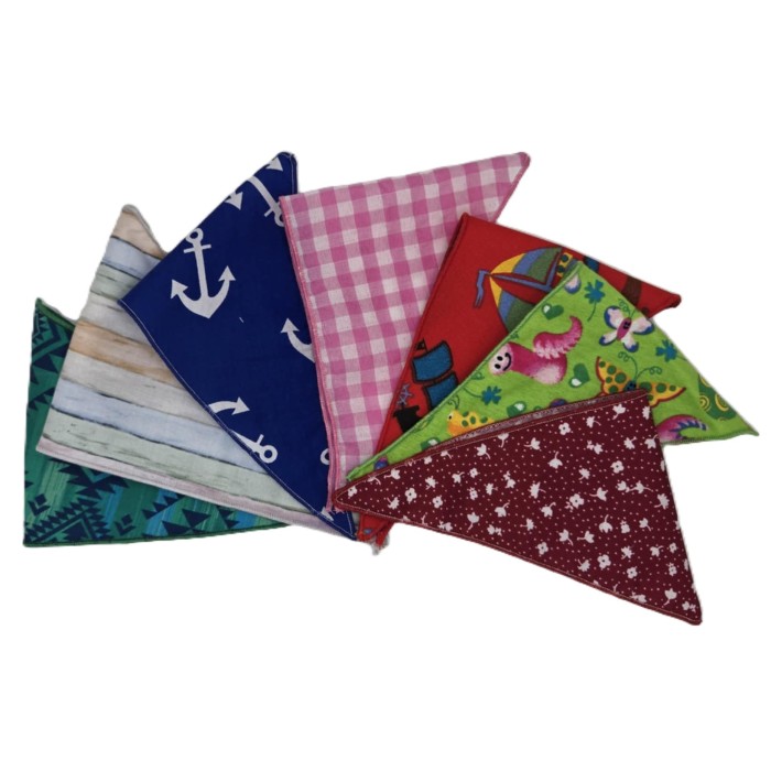 Foulards Printemps-été