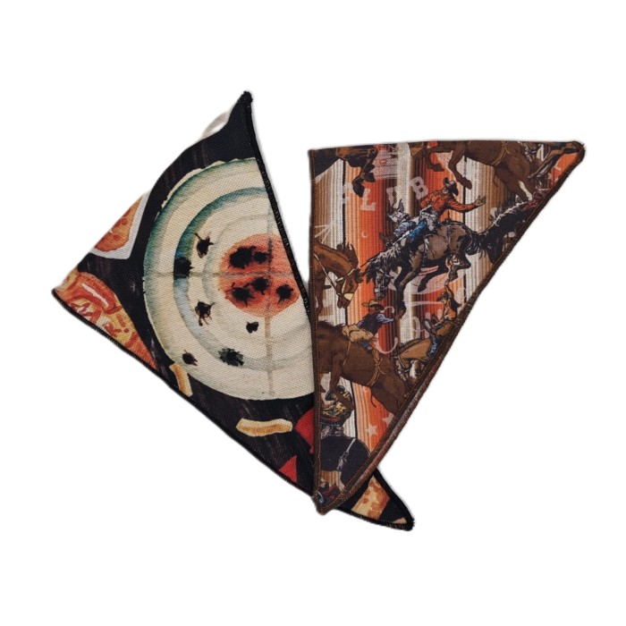Foulards Style country