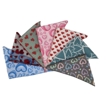 Foulards Des Coeurs