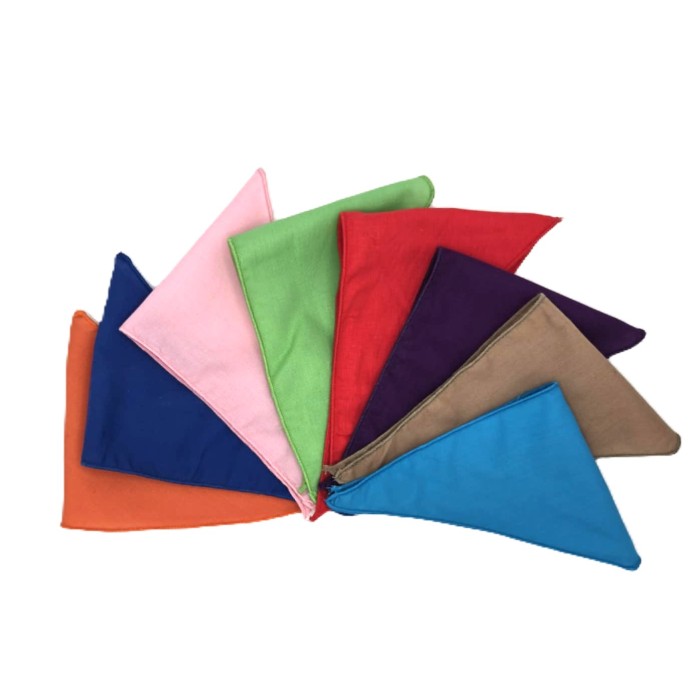 Foulards Unis