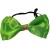 Satin vert centre or 