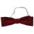 Velours bourgogne brillant 