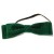 Velours vert brillant 