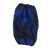 Nylon : galaxie bleu marin 
