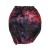 Nylon : galaxie rose, bleu marin 